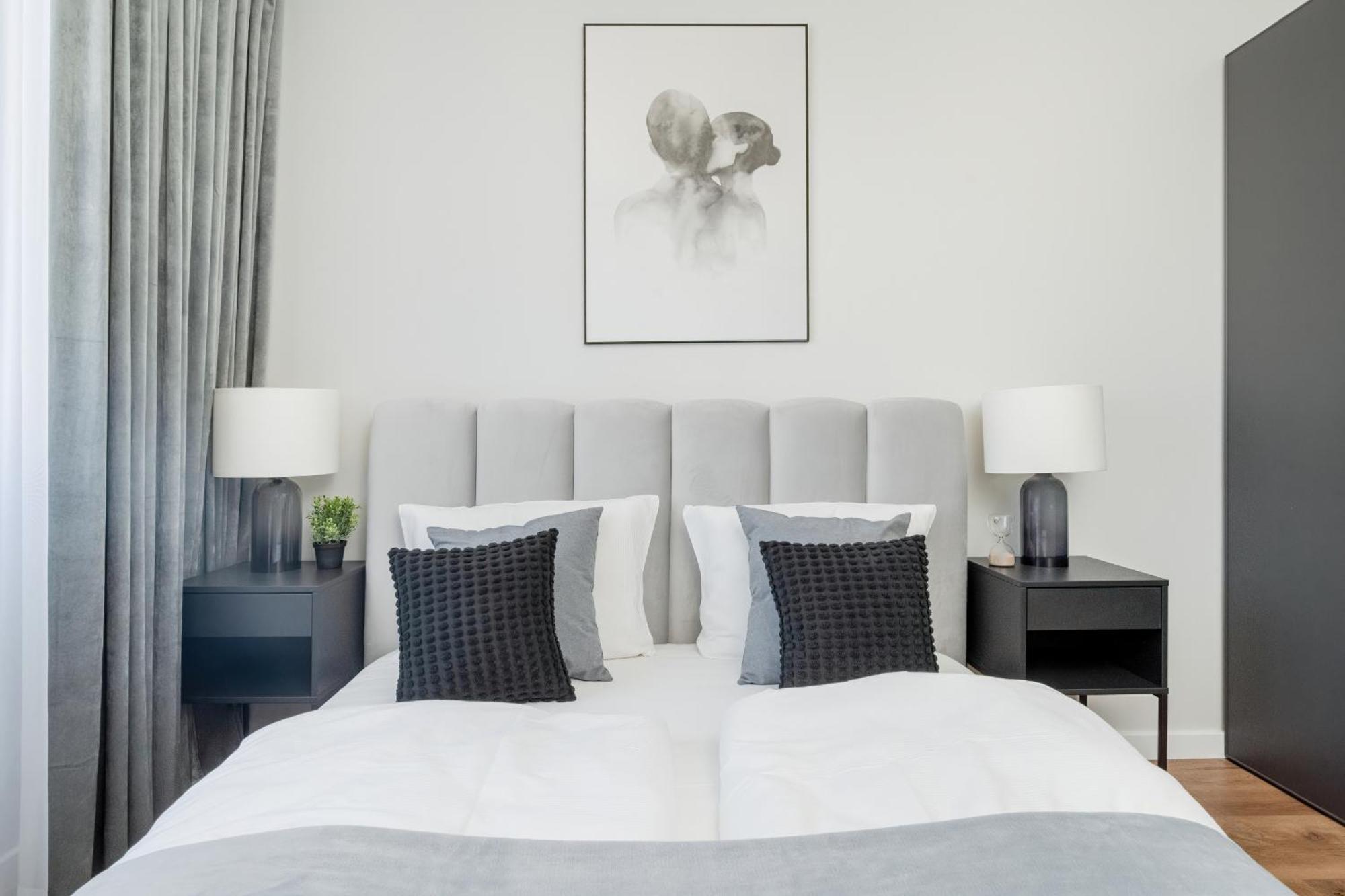 Piekny Apartament Wichrowa - 2 Sypialnie Free Garage Wroclaw By Noclegi Renters Eksteriør bilde