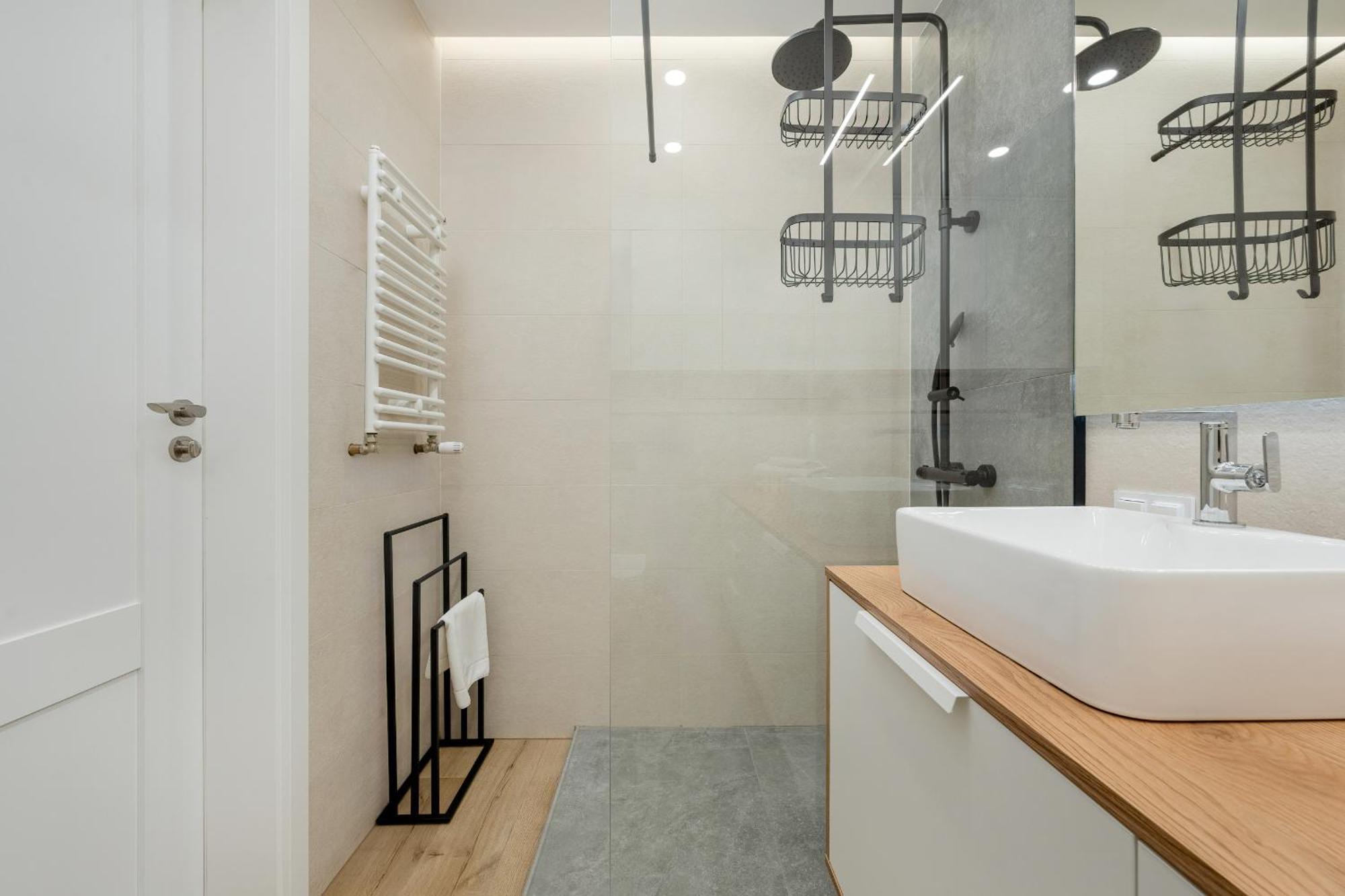 Piekny Apartament Wichrowa - 2 Sypialnie Free Garage Wroclaw By Noclegi Renters Eksteriør bilde