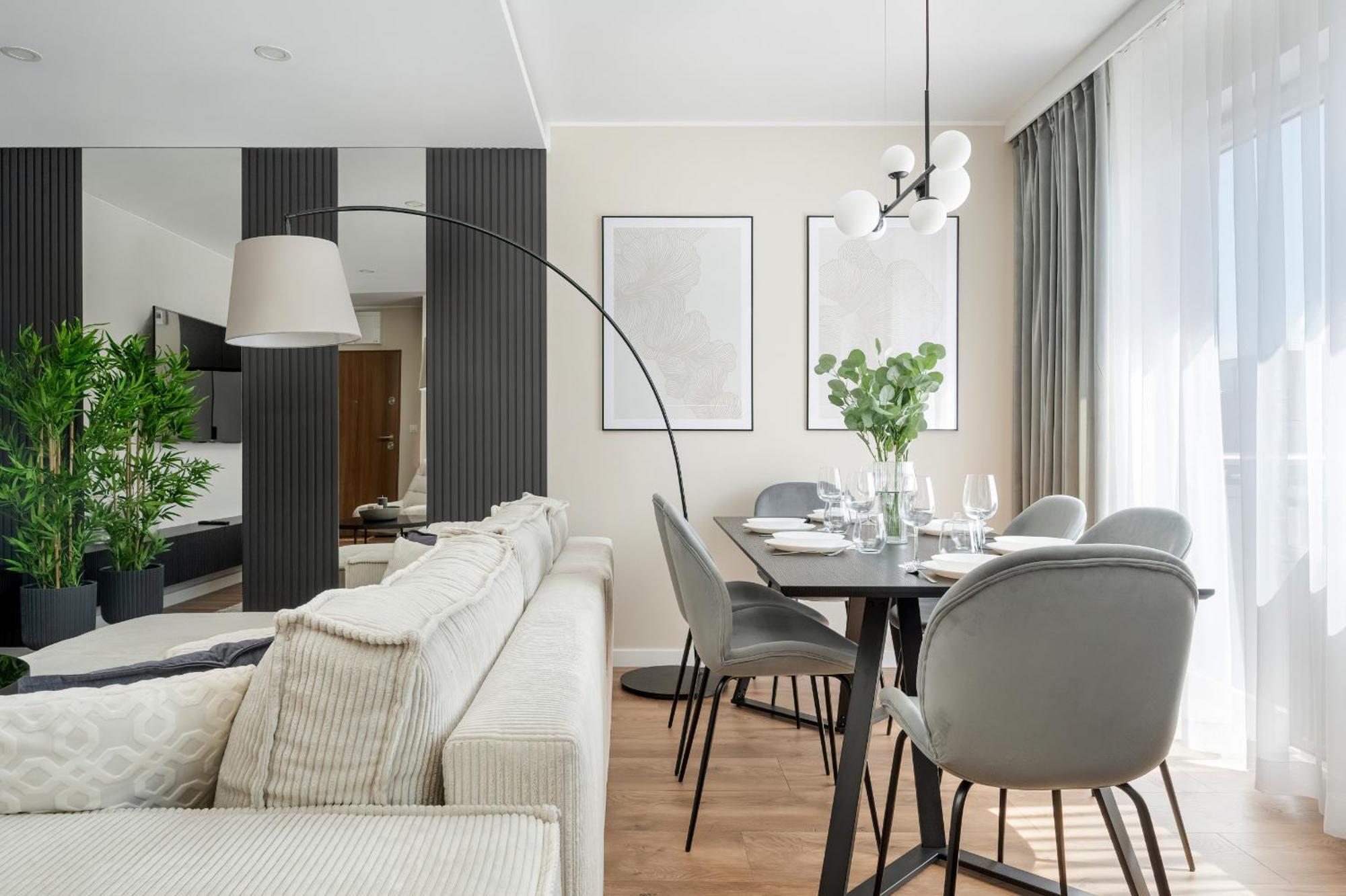 Piekny Apartament Wichrowa - 2 Sypialnie Free Garage Wroclaw By Noclegi Renters Eksteriør bilde