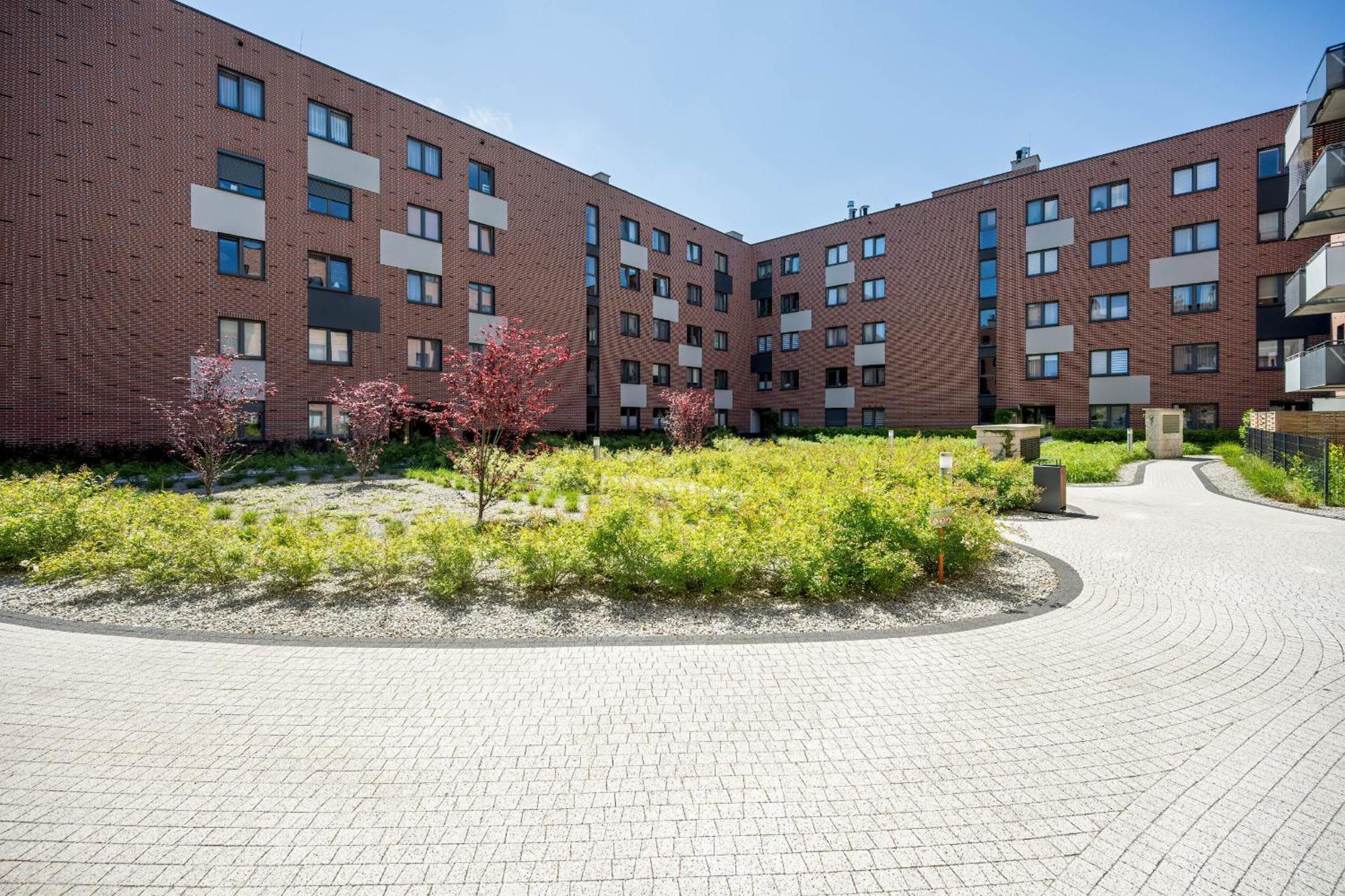 Piekny Apartament Wichrowa - 2 Sypialnie Free Garage Wroclaw By Noclegi Renters Eksteriør bilde